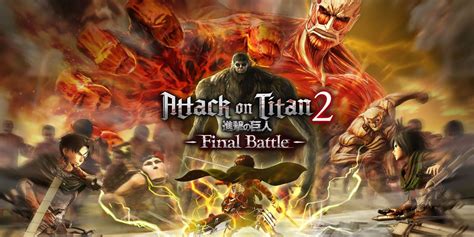 A subreddit for fans of the anime/manga attack on titan (known as shingeki no kyojin in japan), by hajime isayama. Attack on Titan 2: How To Save All Dead Characters ...