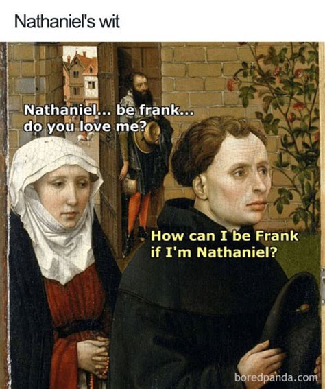Historical Art Memes Show That People Are Always The Same 44 Pics