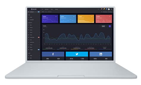 Higreencoreui Free Bootstrap Admin Template