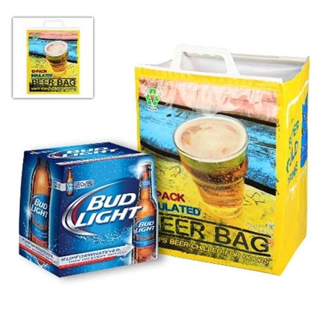 Jay Bags Br 29 12 Piece Beer Bag Pack Of 48