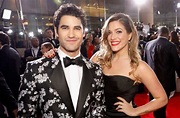 Mia Swier bio: Who is Darren Criss' wife? - Legit.ng