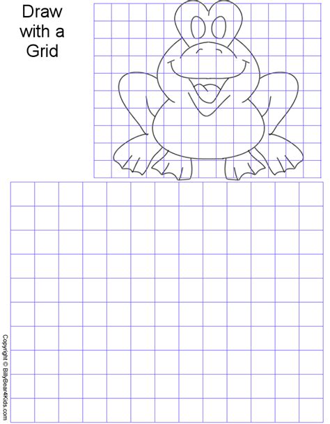 Grid Art For Map Making