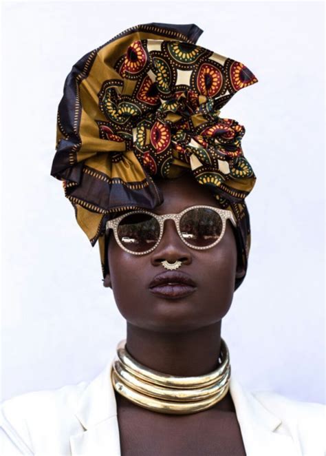 Pin By Ohara Hale On Styles And Fabrics ☺︎ African Fashion Head