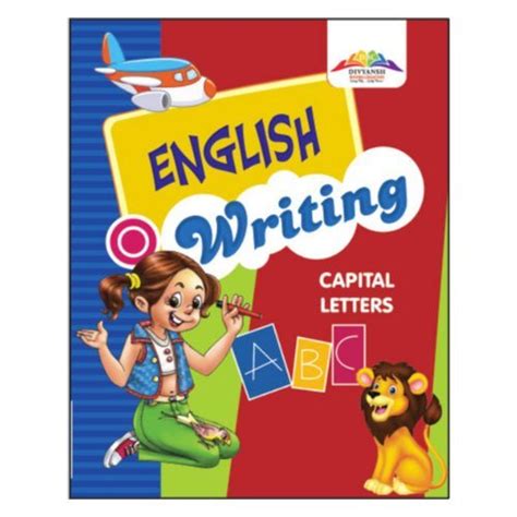 Kids English Writing Practice Book At Rs 20piece Hyderabad Id