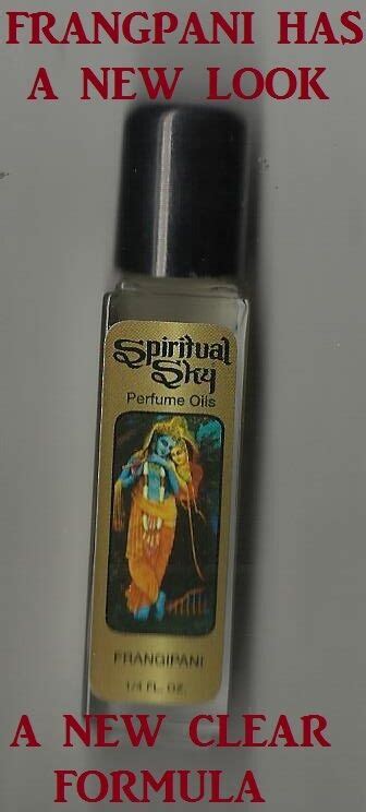 Spiritual Sky Incense Perfume Oils 14 Oz U Pick Scents Vocabulary Today