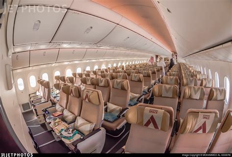 Etihad Airways Boeing 787 9 Dreamliner Economy Class And Beyond