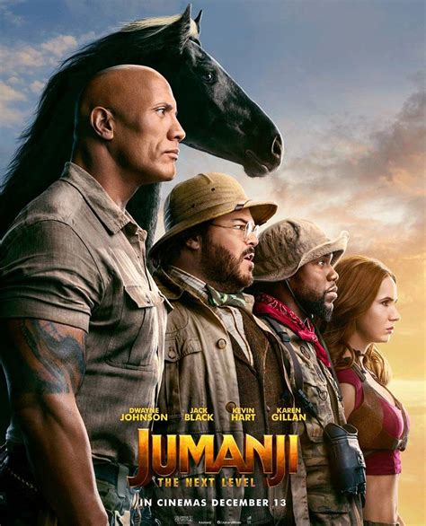 The next level online without downloading or registration @jumanji2_free. Jumanji: The Next Level Movie (Dec 2019) - Trailer, Star ...