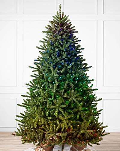 Balsam Hill 65ft Premium Pre Lit Artificial Christmas Tree Classic