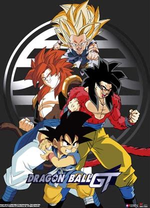 What happened between dragonball gt and dragonball super? DRAGON BALL Z COOL PICS: DBZ GT