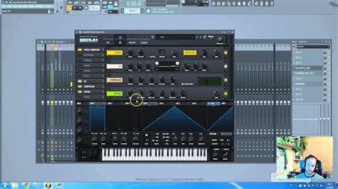 Afterwards load up fl studio and add the vst. How to EDM: Xfer Records Serum FX Rack FL Studio Tutorial ...