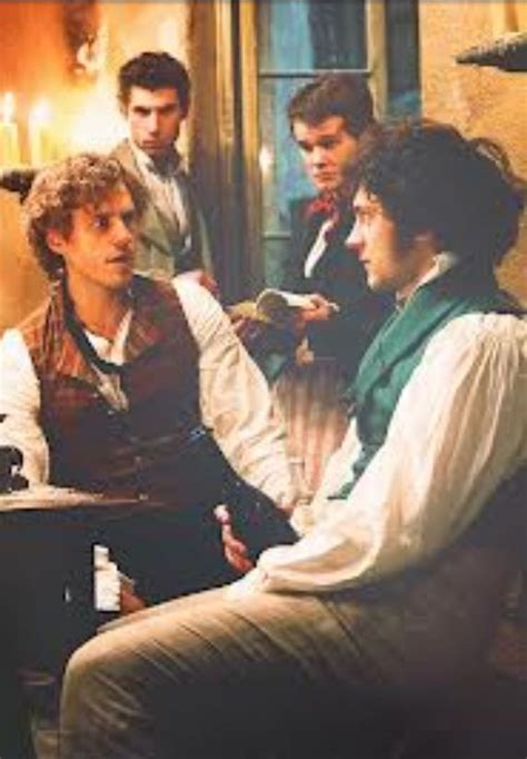 Enjolras And Grantaire My Creys Forever Les Miserables Theatre