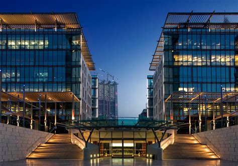 Dubai International Financial Centre Precinct Buildings