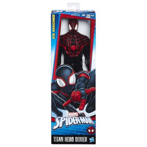 Marvel Spider Man Titan Hero Series 12 Inch Action Figure Kid