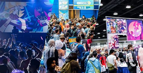 Grab your friends, craft your cosplay, and get ready to experience anime like never before. Vancouver Anime Convention 2019 - Geektopia Vancouver Fan ...