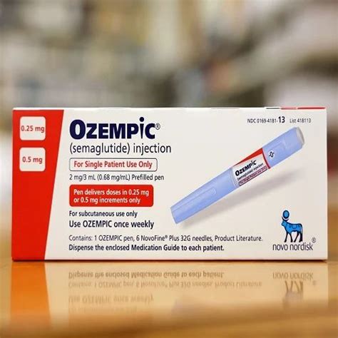 Ozempic Injection Mg Mg Mg Semaglutide Injection At Rs Hot Sex