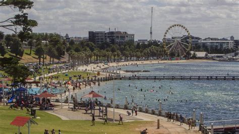Life Saving Victoria Declares Eastern Beach Geelong A Drowning