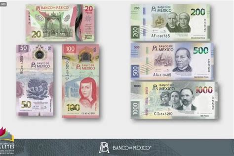 Presenta Banxico El Nuevo Billete De 50 Pesos Radio Turquesa Noticias