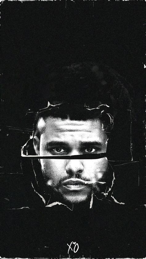 The Weeknd Beauty Behind The Madness Phone Wallpaper Hd Album Cover Art