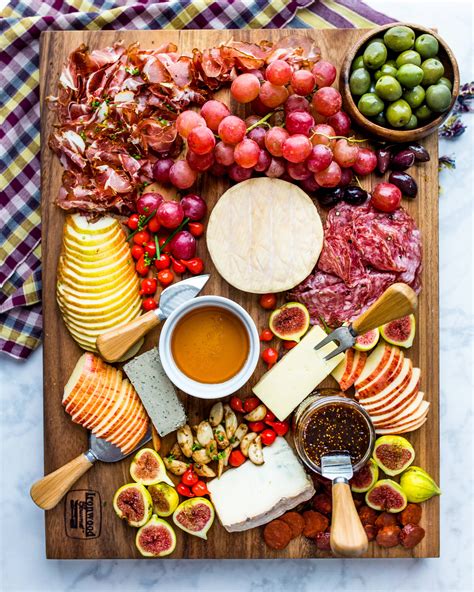 25 Charcuterie Spreads You'll Drool Over - LuvThat