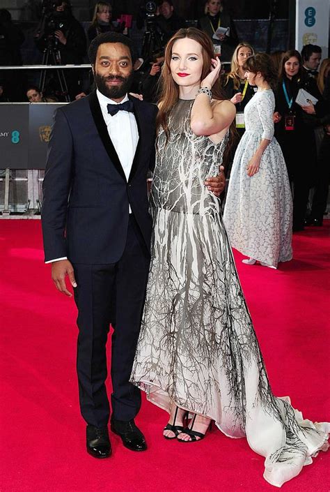 Baftas 2014 Chiwetel Ejiofor Wins Best Actor For 12 Years A Slave
