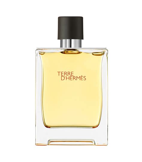 Hermès Perfume Terre Dhermès Eau De Parfum 200 Ml Hombre El