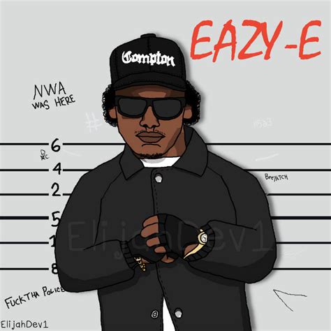 Eazy E By Ezupart On Deviantart
