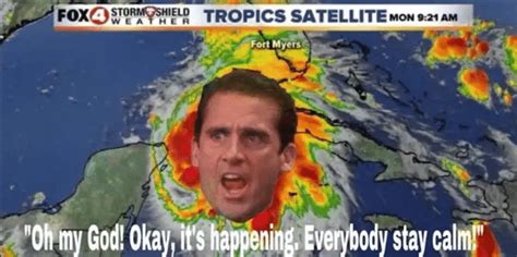 40 Hurricane Memes Designbump