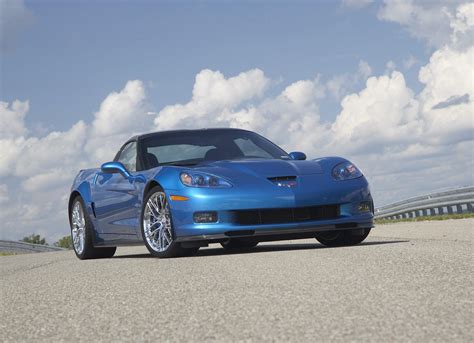 Chevrolet Corvette Zr1 Coupe 6th Generation C6 What To Check Before