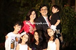 Pakistani Showbiz : Pakistani Celebrities Couples and Family Photos