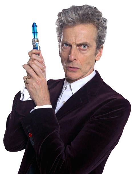 Transparent 12th Doctor | Doctor who, Capaldi doctor who, 12th doctor