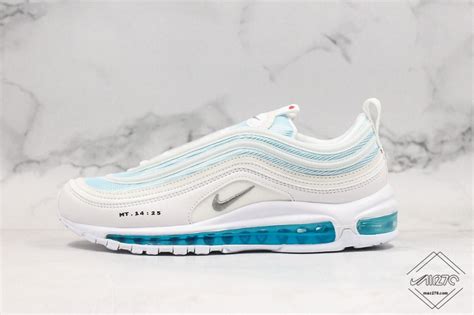 Stockx is selling unofficial customized air max 97 jesus shoes for over $2000 and people are making drip jokes. MSCHF x INRI Nike Air Max 97 Custom