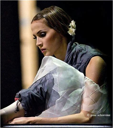 Alina Somova Photo By Gene Schiavone Russian Ballet Performance Art