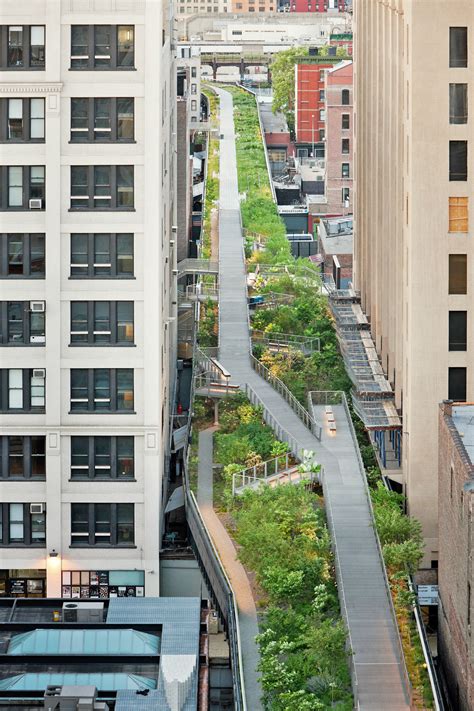 The Highline New York Phase Ii Metalocus