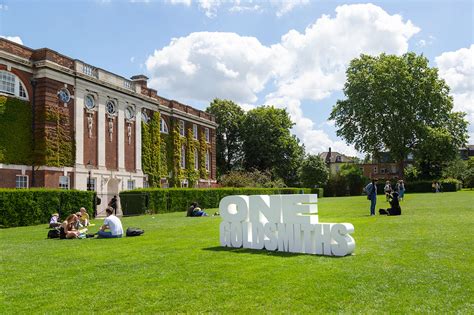 Ukeas 大英國協教育資訊中心 University Of London Goldsmiths