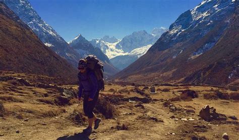 best trekking destinations in nepal in february