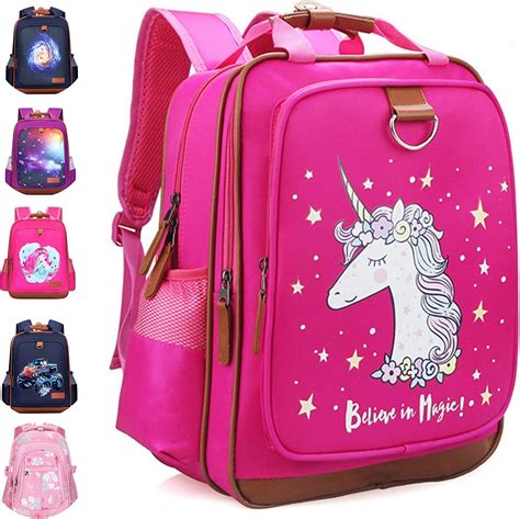 Unicorn Backpack For Girls 15 Durable And Functional School Book Bag