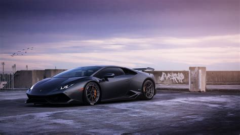 Adv Wheels Lamborghini Huracan Hd Cars 4k Wallpapers Images