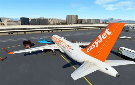 Airbus A320 Neo Flikea Livery V1 0 Msfs2020 Liveries