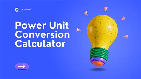Power Conversion Asutpp