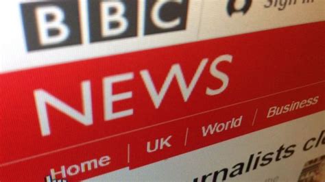 Bbc News Switches Pc Users To Responsive Site Bbc News