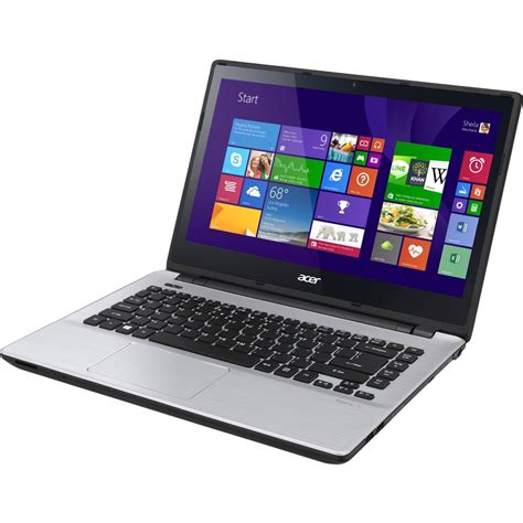 Acer Aspire 14 Touchscreen Laptop Intel Core I3 I3 4030u 500gb Hd