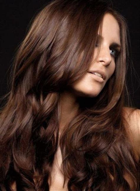 25 Chestnut Brown Hair Colors Ideas 2019 Spring Hair Colors Colore