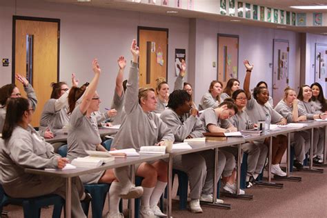 Women At Shakopee Prison04 Prison Fellowship