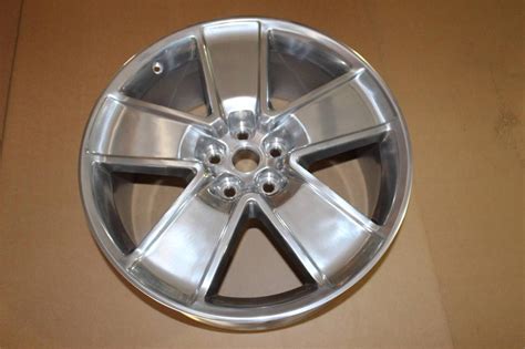 2010 2015 Gm Chevrolet Camaro Ss Oem 21 Wheels Rims Factory Stock 95