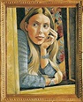 Joni Mitchell - Untitled - paintings