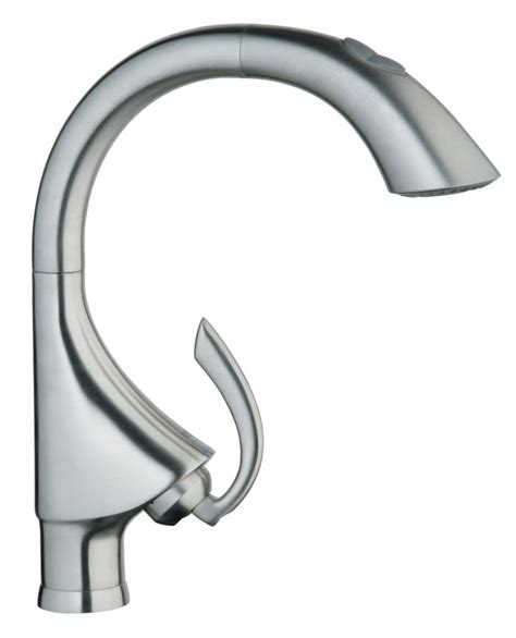 For many decades grohe has launched countless new innovative design driven and award winning bathroom and kitchen fittings to the market. Faucet.com | 32071SD0 in Stainless Steel by Grohe