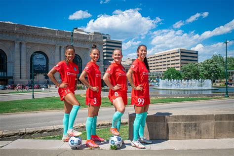 We’re Better Together Blue Kc A Founding Partner Of Kansas City’s National Women’s Soccer
