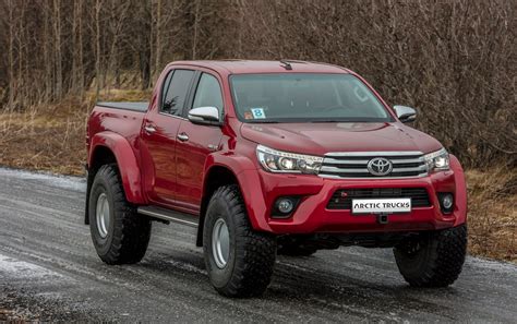 Toyota Hilux Arctic Amazing Photo Gallery Some Information And