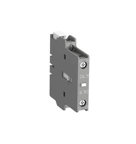 Indelek Contacto Auxiliar Lateral 1na 1nc Cal18 11 Para Contactor