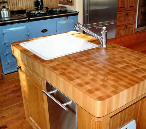Below you will find a summary of the benefits, main options, and some design ideas we handpicked for you along with. DeVos Custom Woodworking - Hard Maple Wood Countertop ...